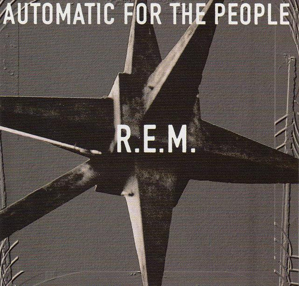 R.E.M. : Automatic For The People (CD, Album, Club, BMG)
