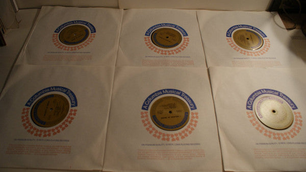 Various : I Believe In Music (A Treasury Of Great Songs By Great Stars) (6xLP + Box, Comp)