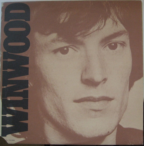 Steve Winwood : Winwood (2xLP, Comp, RE, Phi)