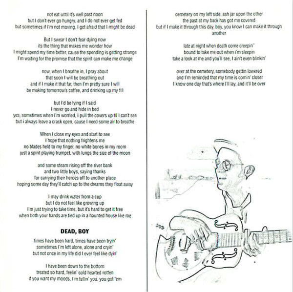 Preacher Boy : Preacher Boy & The Natural Blues (CD, Album)