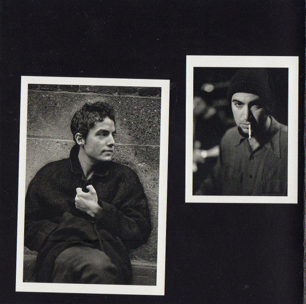 The Wallflowers : Bringing Down The Horse (CD, Album, Club, RE, RP, BMG)