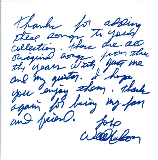 Willie Nelson : Who'll Buy My Memories? Vol 2 The IRS Tapes (CD, Album, Comp)