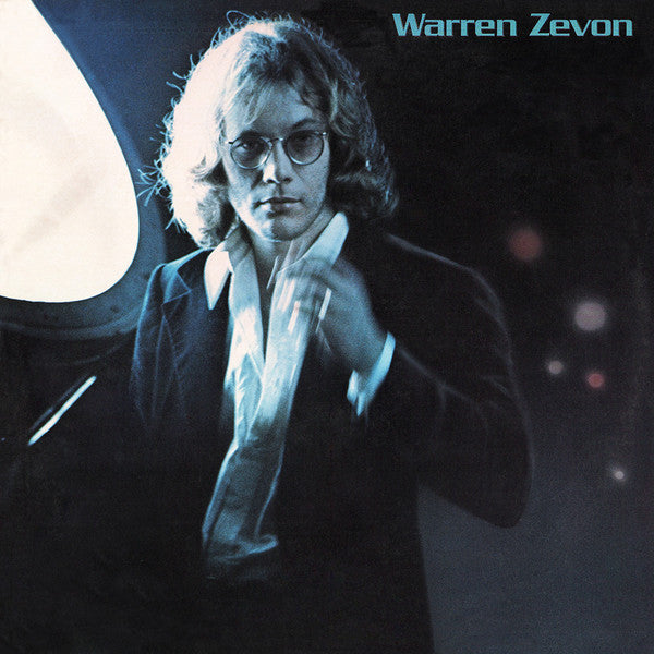 Warren Zevon : Warren Zevon (LP, Album, SP )
