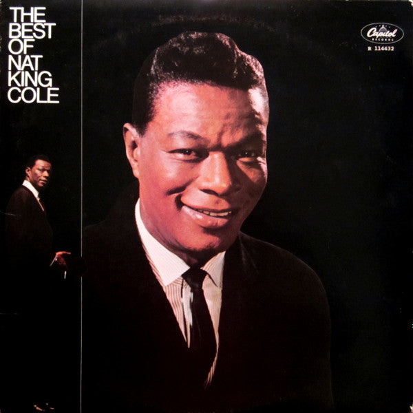 Nat King Cole : The Best Of Nat King Cole (LP, Comp, Club, RE, RCA)