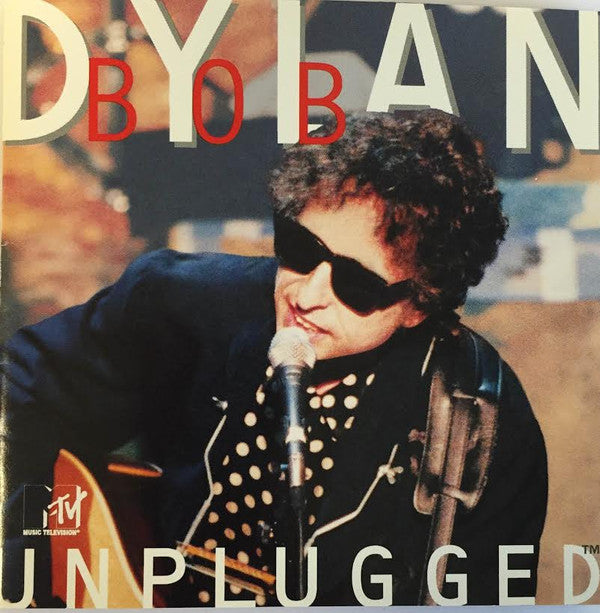 Bob Dylan : MTV Unplugged (CD, Album, Club)