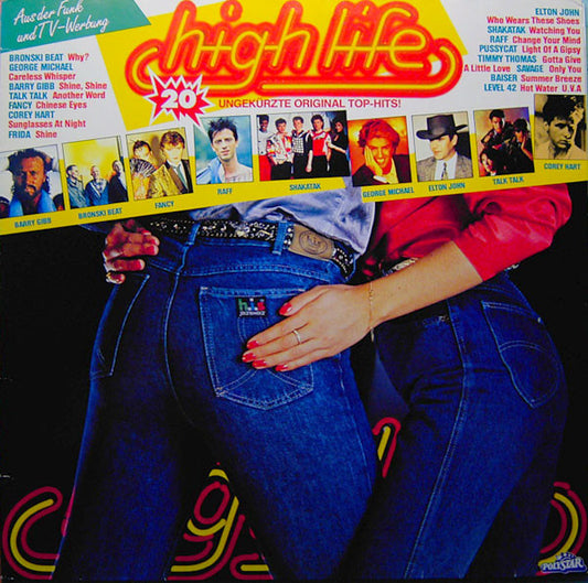Various : High Life (LP, Comp)