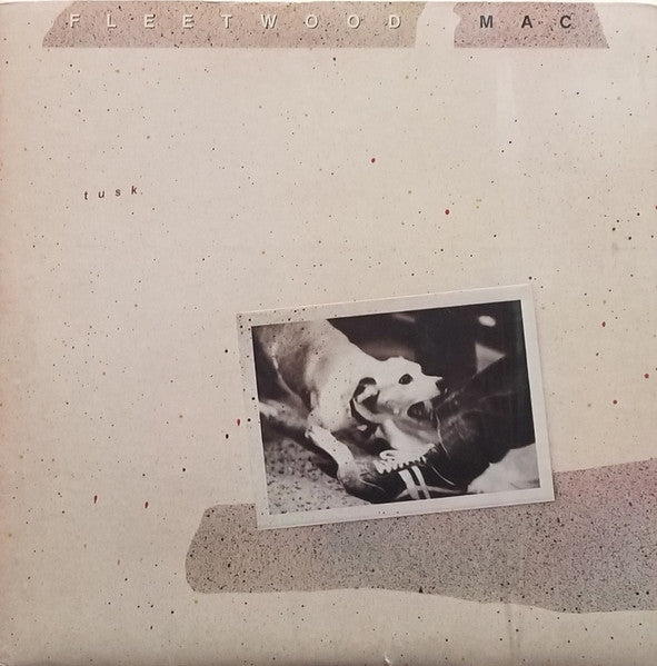 Fleetwood Mac : Tusk (2xLP, Album, Los)