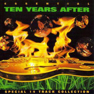 Ten Years After : The Essential Ten Years After Collection (CD, Comp, Cap)