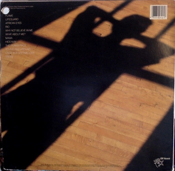 Darryl Tookes : Darryl Tookes (LP, Album)