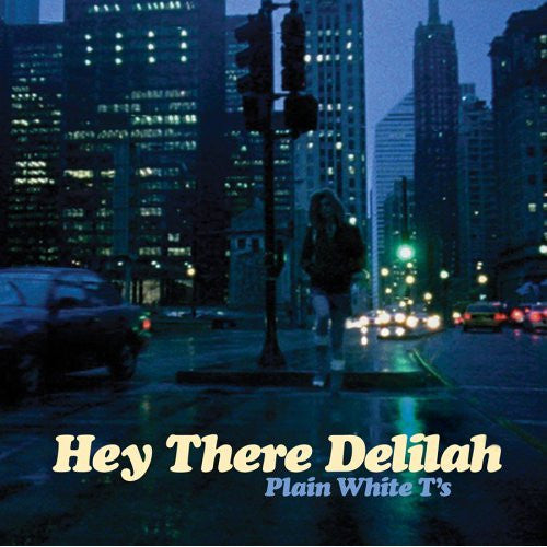 Plain White T's : Hey There Delilah (CD, Enh, Ltd)