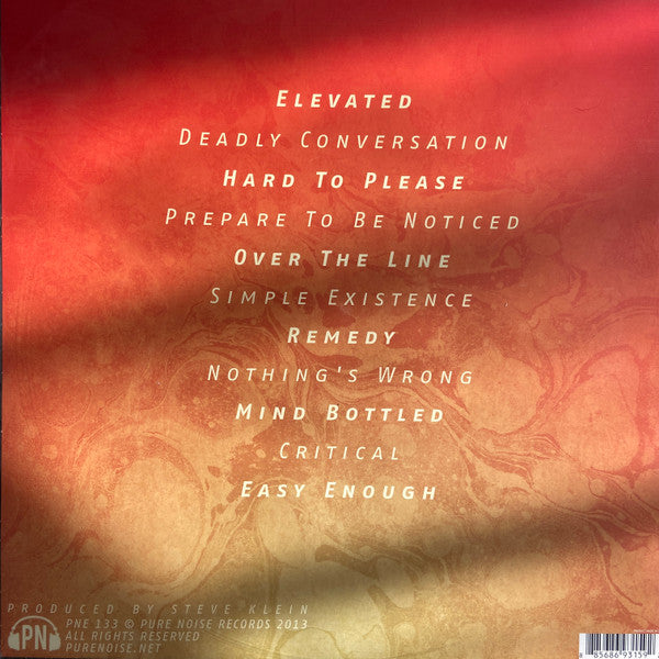 State Champs (2) : The Finer Things (LP, Album, Ltd, RP, Blu)