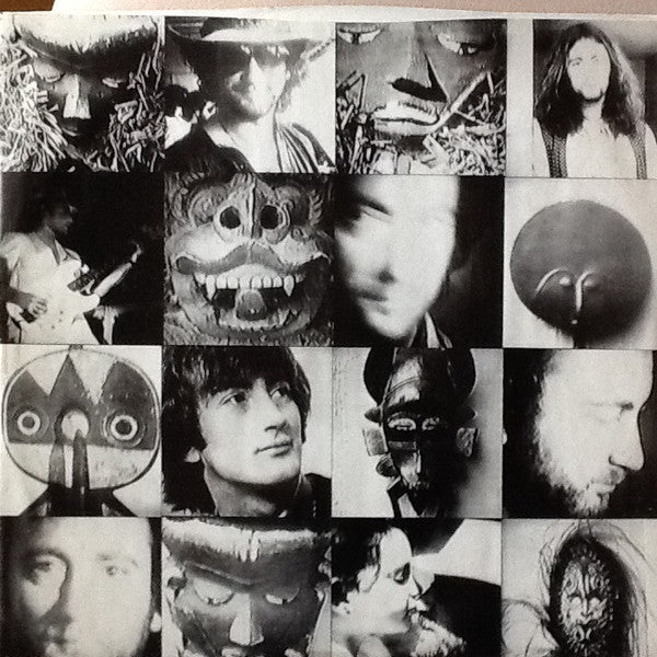 Roger Glover : Mask (LP, Album, 53 )