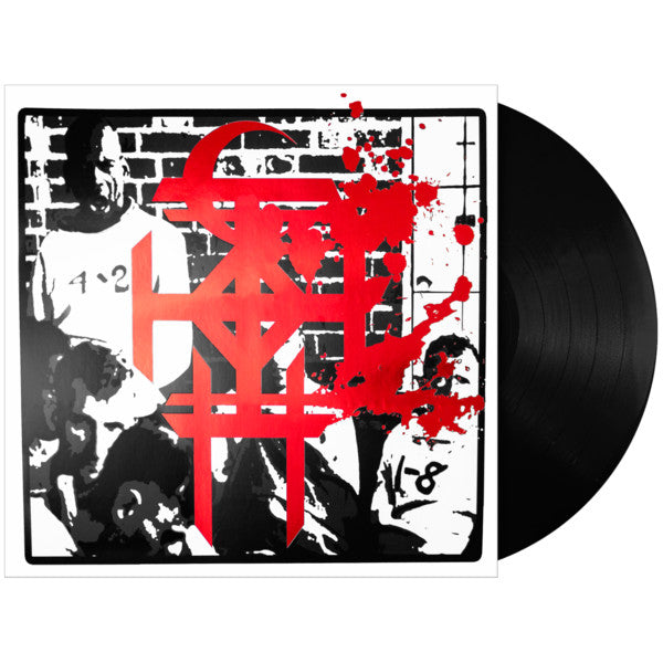 Corrections House : Know How To Carry A Whip (LP, Album)
