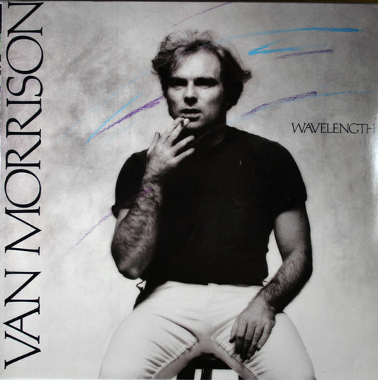 Van Morrison : Wavelength (LP, Album, Jac)