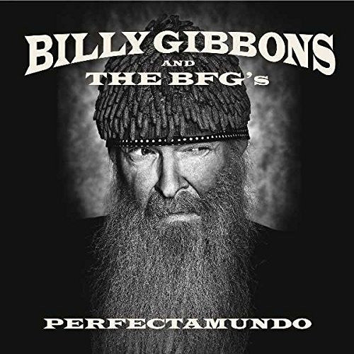 Billy Gibbons and The BFG's : Perfectamundo (LP, Album)
