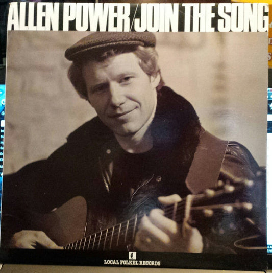 Allen Power : Join The Song (LP)