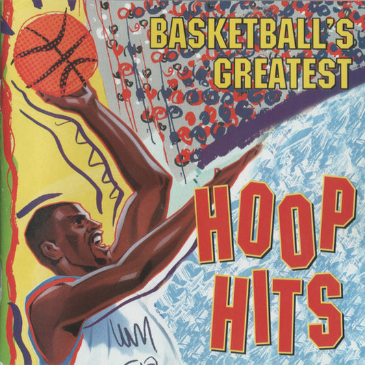 Various : Basketball's Greatest Hoop Hits (CD, Comp, RM)