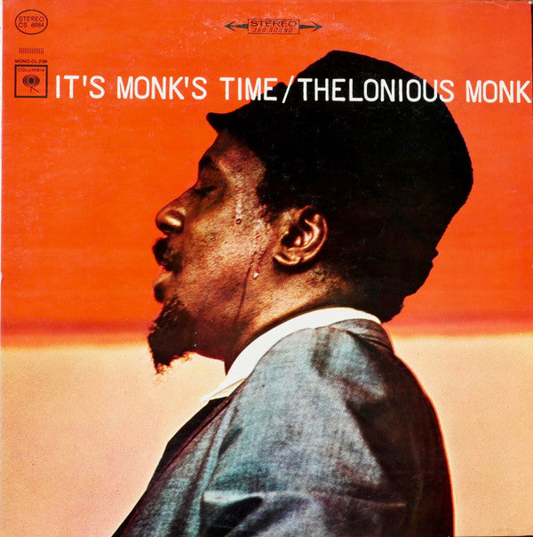 Thelonious Monk : It's Monk's Time (LP, Album, 2-e)