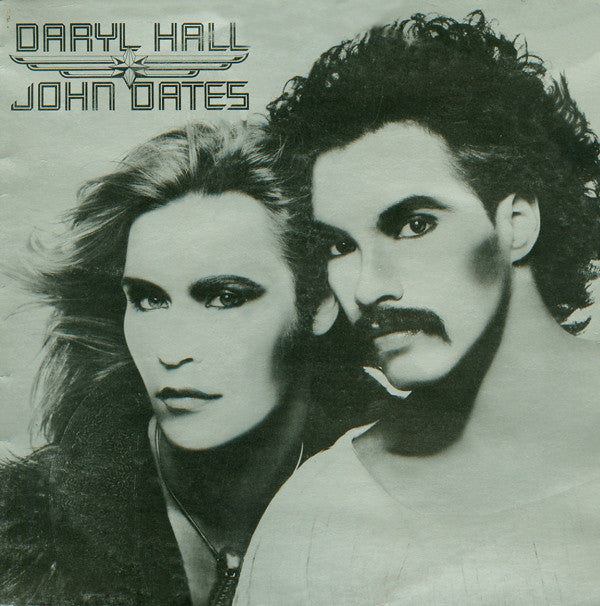 Daryl Hall & John Oates : Daryl Hall & John Oates (LP, Album)