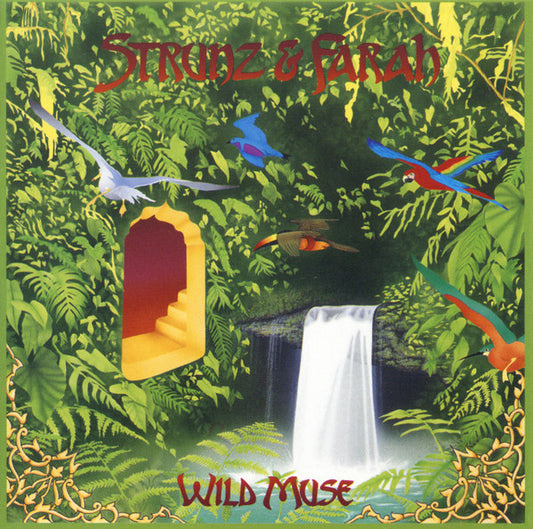 Strunz & Farah : Wild Muse (CD, Album)