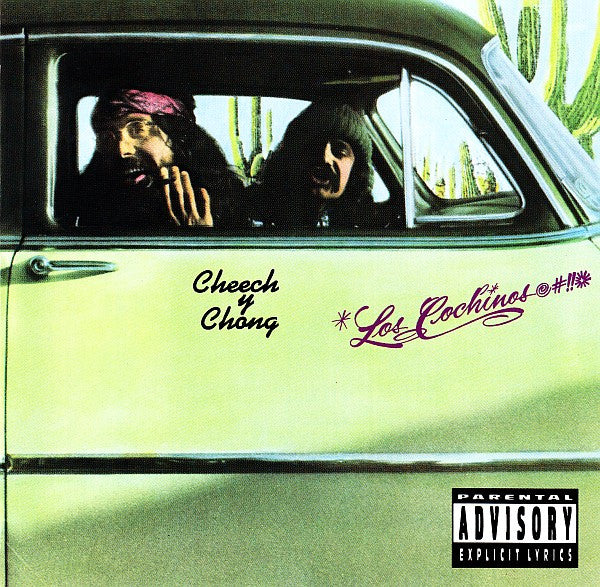 Cheech Y Chong* : Los Cochinos (CD, Album, RE)