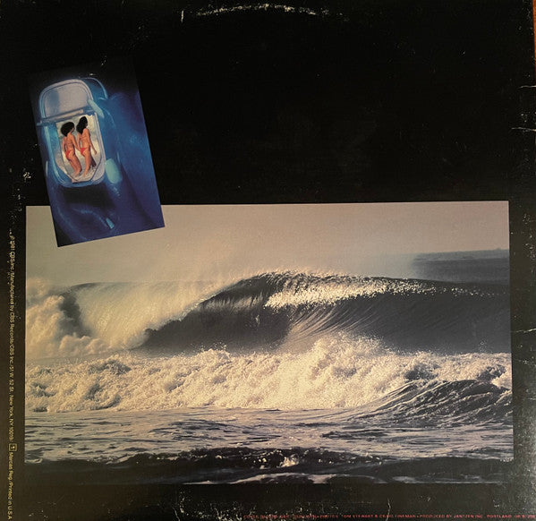 Various : Packed In Surf (LP, Comp, Gat)