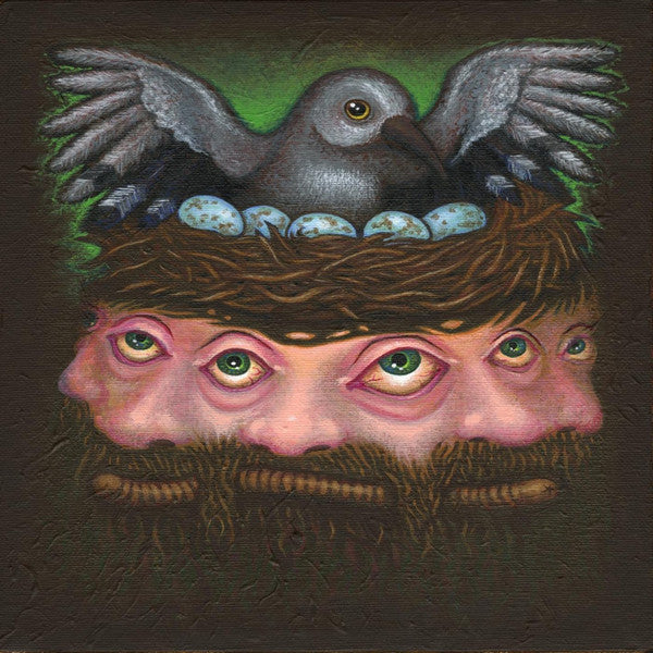 The Long And Short Of It : Burl (LP, Album)