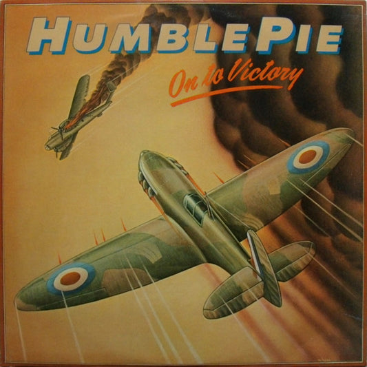 Humble Pie : On To Victory (LP, Album, SP)