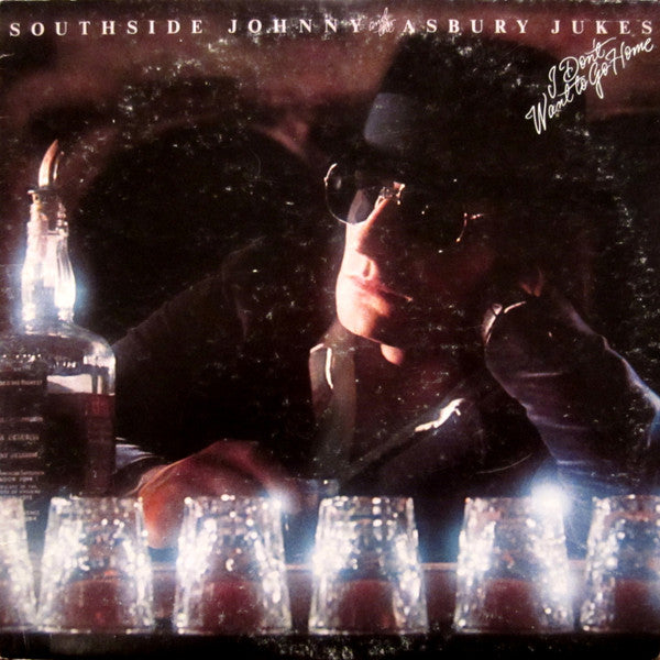 Southside Johnny & The Asbury Jukes : I Don't Want To Go Home (LP, Album, Pit)