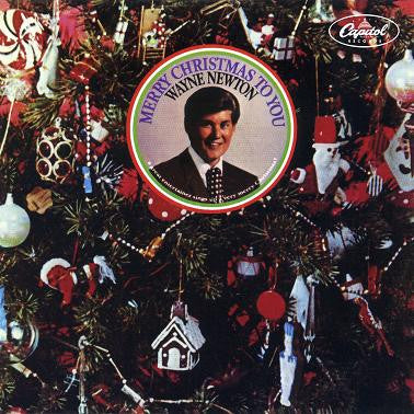 Wayne Newton : Merry Christmas To You (2xLP, Gat)