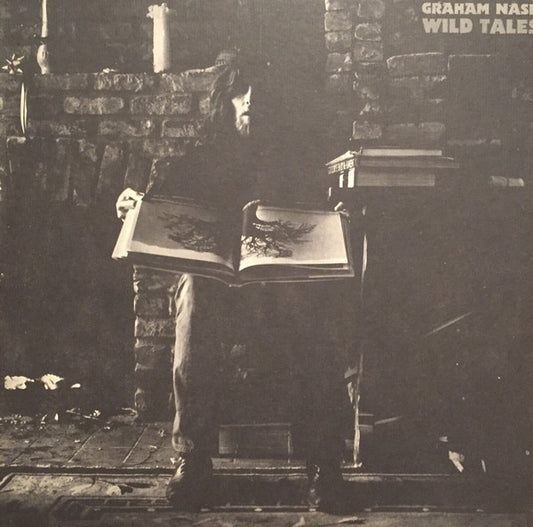 Graham Nash : Wild Tales (LP, Album, RE, SP )