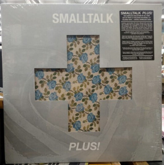 Smalltalk (3) : Plus! (2xLP, Comp, Cle)