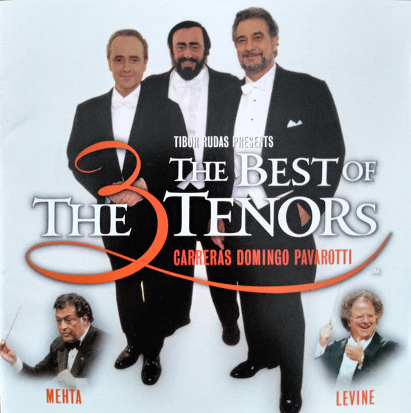 The Three Tenors : The Best Of The 3 Tenors (CD, Comp)