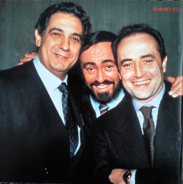 The Three Tenors : The Best Of The 3 Tenors (CD, Comp)