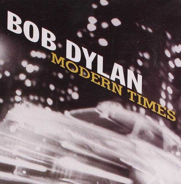 Bob Dylan : Modern Times (CD, Album, Club)