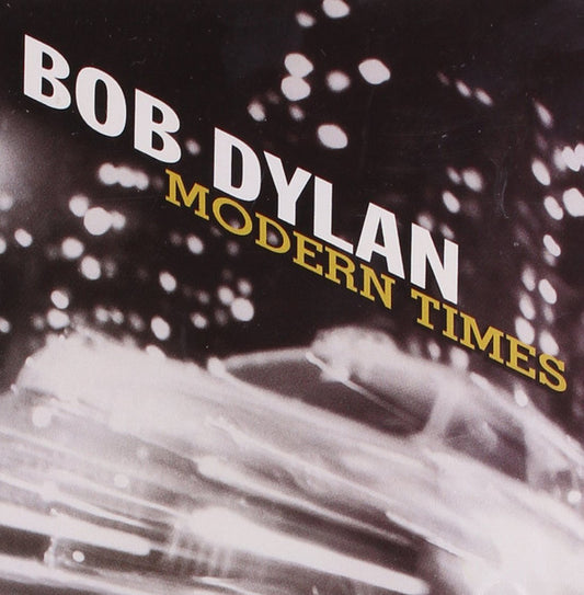 Bob Dylan : Modern Times (CD, Album, Club)