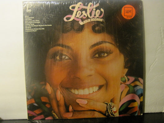 Leslie Uggams : Leslie (LP, Album)