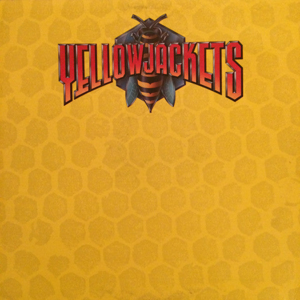 Yellowjackets : Yellowjackets (LP, Album, Win)