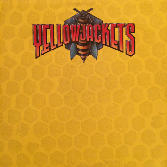 Yellowjackets : Yellowjackets (LP, Album, Win)