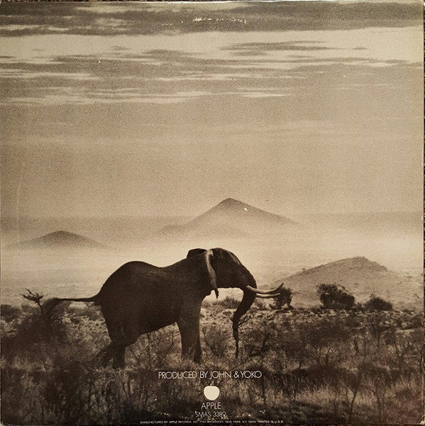 Elephant's Memory* : Elephant's Memory (LP, Album, Gat)