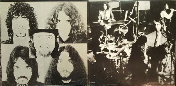 Elephant's Memory* : Elephant's Memory (LP, Album, Gat)