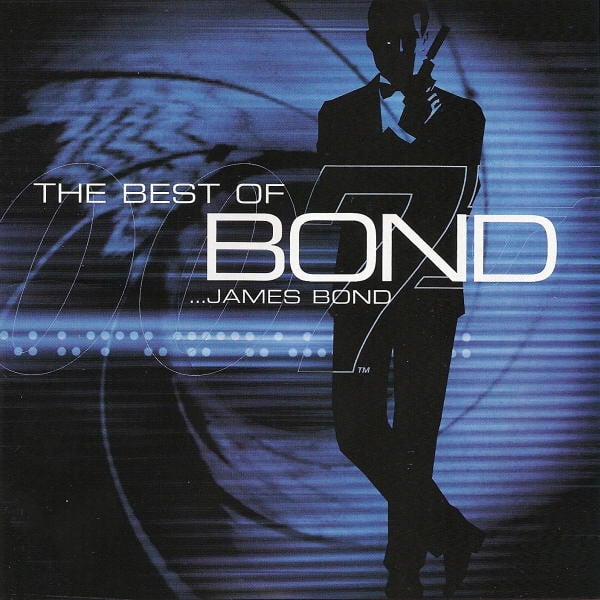 Various : The Best Of Bond ...James Bond (CD, Comp, RM)