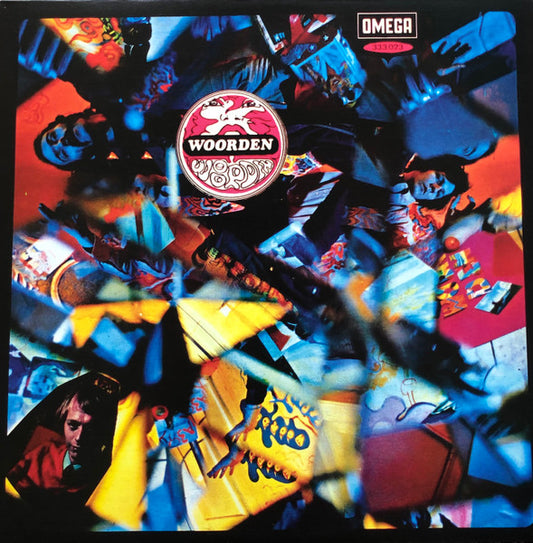 Woorden : Woorden (LP, Album)