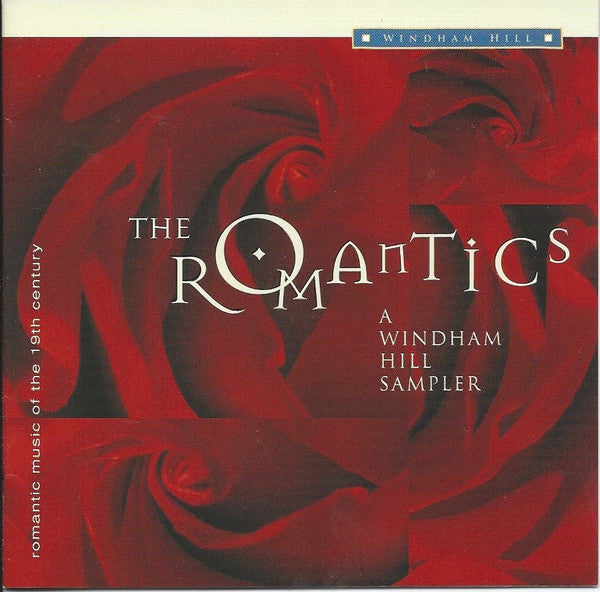 Various : The Romantics (Romantic Music Of The 19th Century) (CD, Comp)