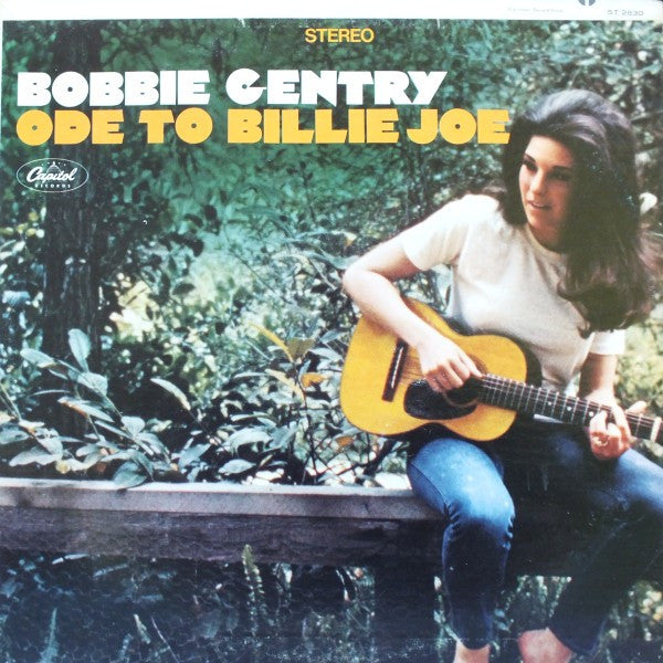Bobbie Gentry : Ode To Billie Joe (LP, Album, M/Print, Jac)