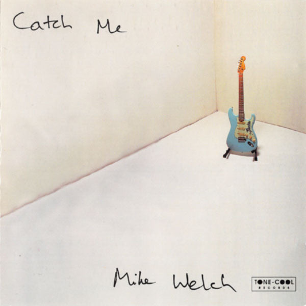 Mike Welch* : Catch Me (CD, Album)