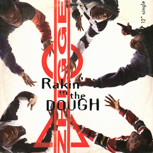 Zhigge : Rakin' In The Dough (12", Single)