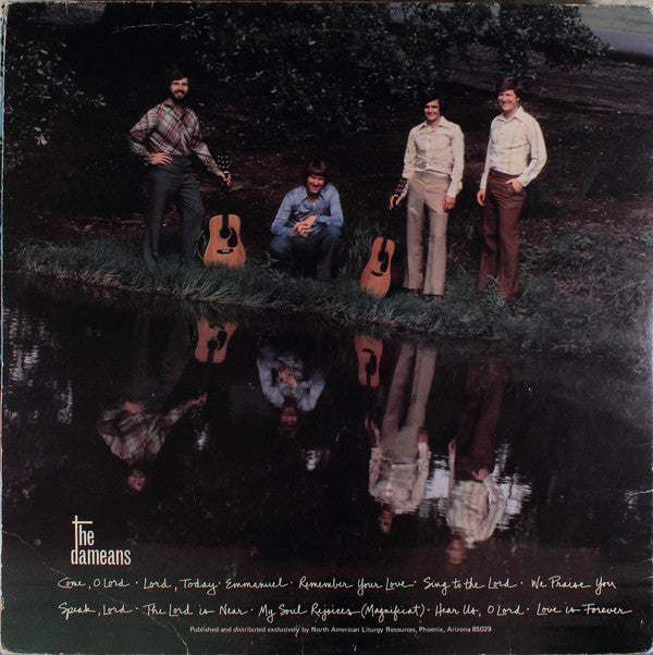 The Dameans : Remember Your Love (LP)