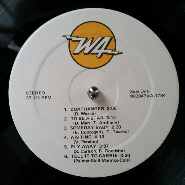 Various : W4 Homegrown (LP, Comp, Gat)