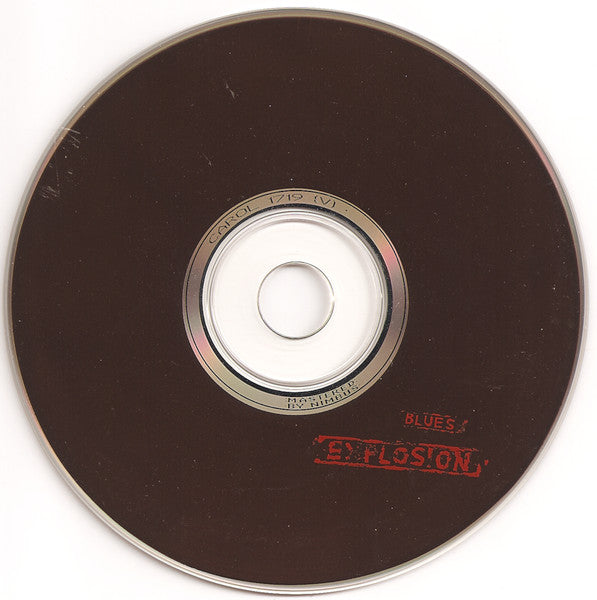 The Jon Spencer Blues Explosion : The Jon Spencer Blues Explosion (CD, Album)